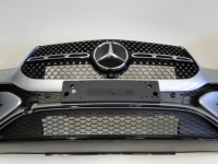 фото thumb №11, Mercedes бампер передній amg набір na pts gle 167 w167 suv c167 купе рестайлінг