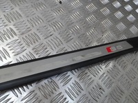 фото thumb №2, Планка накладка порога левый зад audi a8 s8 d3