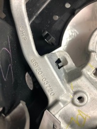 фото thumb №9, Subaru outback iv 2010r воздуховод кожаный мультифункция gs120-03720