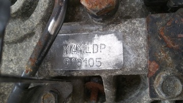 фото thumb №6, Коробка передач автомат 2,0i m4mldp 910105 kia cerato