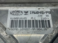 фото thumb №11, Блок управления  ecu двигателя перед ford escort v92ab12a297aa