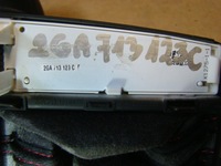 фото thumb №4, Ручка чохол рамка vw t-roc 2ga713123c