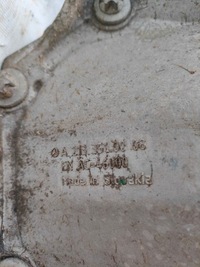 фото thumb №5, Mercedes w213 мост дифференциал a2133510008