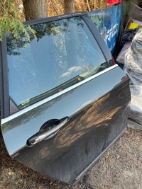 фото thumb №4, Citroen c5 iii x7 універсал 2008- двері праві зад праві задні