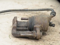 фото thumb №11, Renault megane 1 i супорт гальмівний lucas праві лівий перед переднє