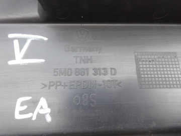 фото thumb №9, Защита боковая сиденья передней vw golf plus 09-14