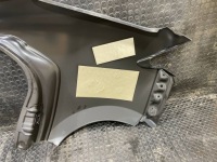 Mazda 3 bp iv 4 19- hb чверть обшивка крила правий задня задній Зі Шроту, фото thumb