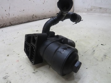 фото thumb №6, Основание фильтра масла audi a4 b8 рестайлинг 2.0 tdi