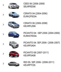 фото thumb №7, Фильтр масла с основание do kia hyundai оригинальный номер 263102a002