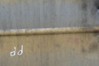 Молдинг нижня dół двері правий перед mercedes s-klasa w140 lift 94-98 744h Доставка, фото thumb