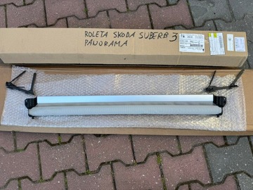 фото thumb №9, Skoda superb iii 3 3v0 ролета люк панорамний панорама дах