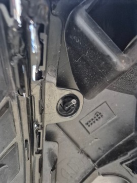 фото thumb №7, Peugeot 2008 ii 2 рестайлінг бампер переднє перед решітка решітка радіатора