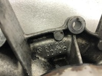 фото thumb №7, Насос wody mercedes sprinter 903 906 6112010010