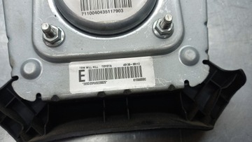 фото thumb №5, Подушка руль toyota avensis t25 05r 2.0d