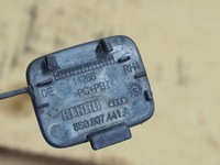 фото thumb №8, Заглушка фаркоп бампера зад audi tt 8s0807441a