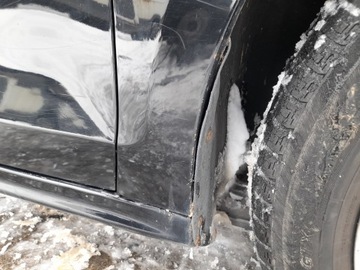 фото thumb №6, Volkswagen vw jetta vi крыло правый перед переднее l041