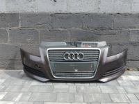 фото thumb №1, Бампер передній перед audi a3 8p lift 8p0807437h