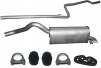 фото thumb №1, Fiat doblo 1.3 jtd 2010- гаситель комплект lwb