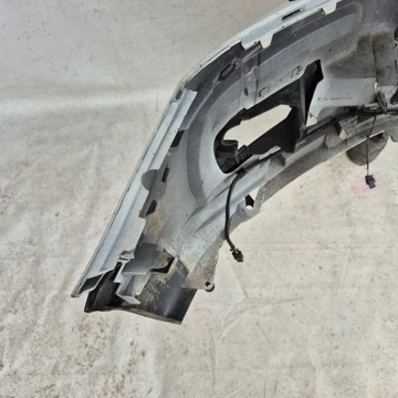 фото thumb №15, Volvo xc70 ii 2 рестайлинг 14-16 бампер перед переднее распылитель