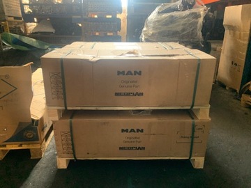 фото thumb №1, Нова головка man tgx tgs tga d20 d26 оригінал