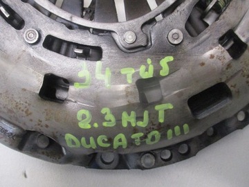 фото thumb №8, Сцепление диск прижим ducato daily 2.3 mjet