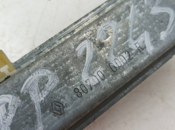 фото thumb №7, Механізм скла праві перед 807000002r 807300002r renault laguna iii
