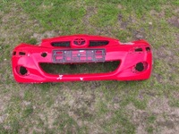 фото thumb №9, 52119-0h030 бампер перед toyota aygo i 05-