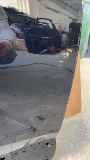 фото thumb №2, Hyundai tucson 2021- двері задні зад праві