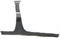 фото thumb №1, Volvo v60 порог блок двигателя средний правый kombi