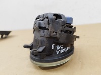 фото thumb №6, Протитуманна фара + решітка правий бампер перед toyota corolla verso ii lift 2007-2009