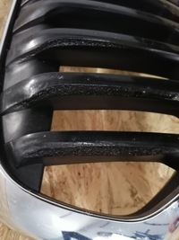 фото thumb №6, Решётка радиатора решётка радиатора bmw x1 f48 od 2019