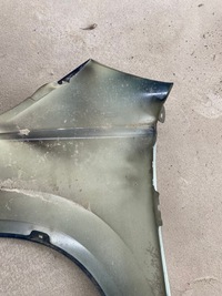 фото thumb №9, Skoda karoq крыло правый перед оригинальный номер