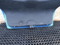 фото thumb №8, Крышка крышка багажника kpl skoda octavia iii hb