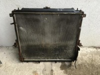 фото thumb №2, Радіатор wody вентилятор pathfinder r51 2.5 dci