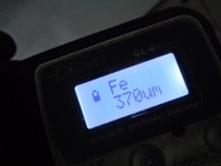 фото thumb №7, Капот передняя крышка двигателя volkswagen golf vii 7 2015 год lc9a