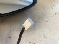 фото thumb №11, Nissan note ii дзеркало праве 7 pin eu kad g