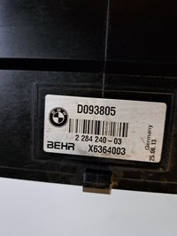 фото thumb №7, Bmw f06 f10 f12 f13 кришка захист корпус радіатор 2284246