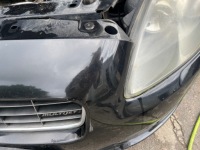 фото thumb №10, Fiat croma рестайлинг бампер передний перед 819