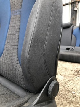 фото thumb №10, Audi a3 8v sportback 5 дверь сиденья материал комплект