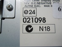 фото thumb №5, Land rover freelander ii 06r дисплей екран 6h52-10e889-ac