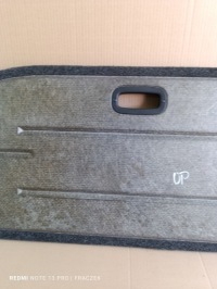 фото thumb №7, Volkswagen up 2012 5d підлога плита багажника