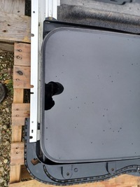 фото thumb №8, Люк infiniti fx 7701294 2004 kompletny