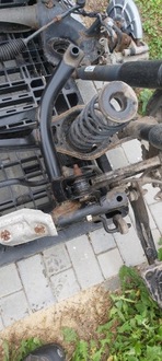 фото thumb №6, Vw jetta 1.4tsi caxa 90kw-122km бензин 5c0500025 задні підвіска