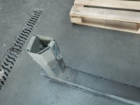 Балка бампера перед opel zafira c Оригінал, фото thumb