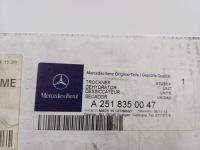 Mercedes r w251 осушитель klitymatyzacji оригинал Доставка, фото thumb