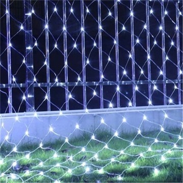 СЕТЧАТАЯ ШТОРА ВНУТРЕННЯЯ/ВНЕШНЯЯ ШТОРА 268LED 200x300см