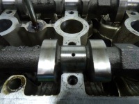 фото thumb №10, Toyota yaris ii 1.3 vvti головка двигателя