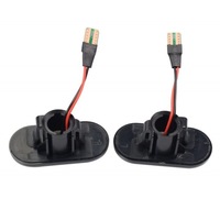 фото thumb №8, Габаритные огни led opel movano płynący поворотник 2szt