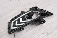 фото thumb №15, Ford mondeo mk5 v 2014-2019 свет do движение dziennej drl led