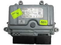 фото thumb №1, Mercedes w169 2.0 cdi бортовий комп'ютер 0281013936